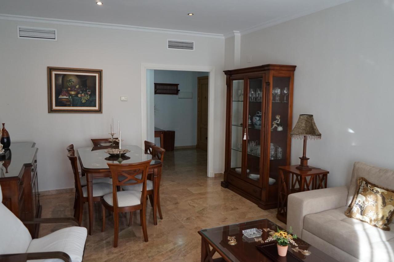 Apartamento San Pedro Playa Marbella Buitenkant foto