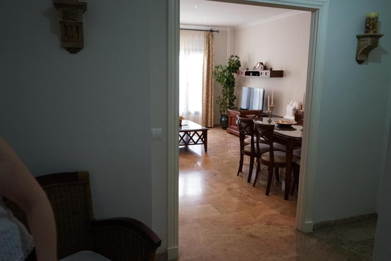 Apartamento San Pedro Playa Marbella Buitenkant foto
