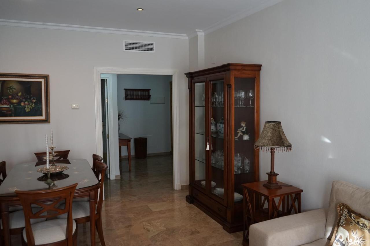 Apartamento San Pedro Playa Marbella Buitenkant foto