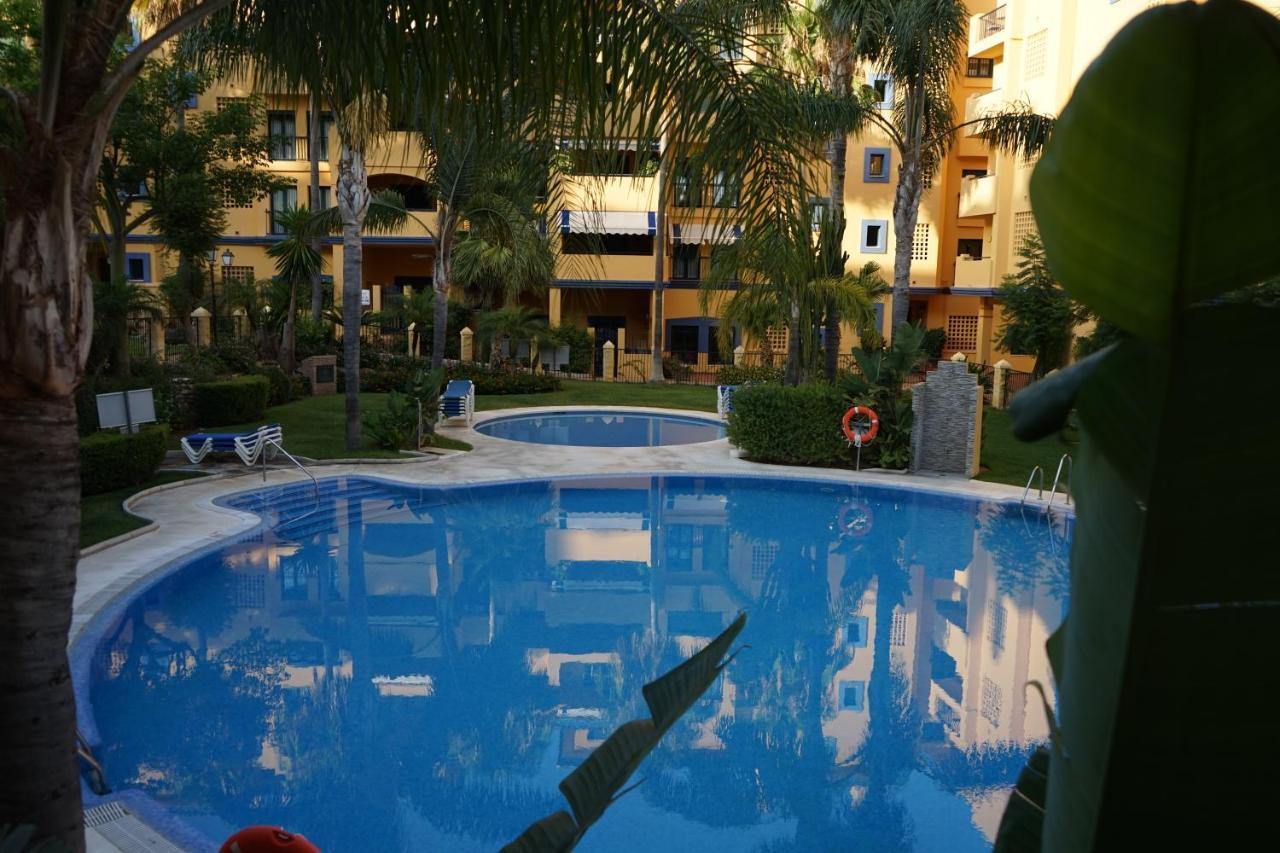 Apartamento San Pedro Playa Marbella Buitenkant foto