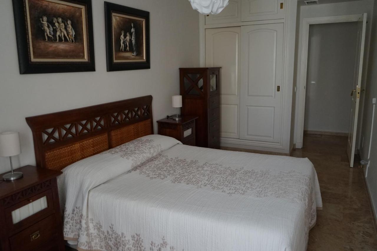 Apartamento San Pedro Playa Marbella Buitenkant foto