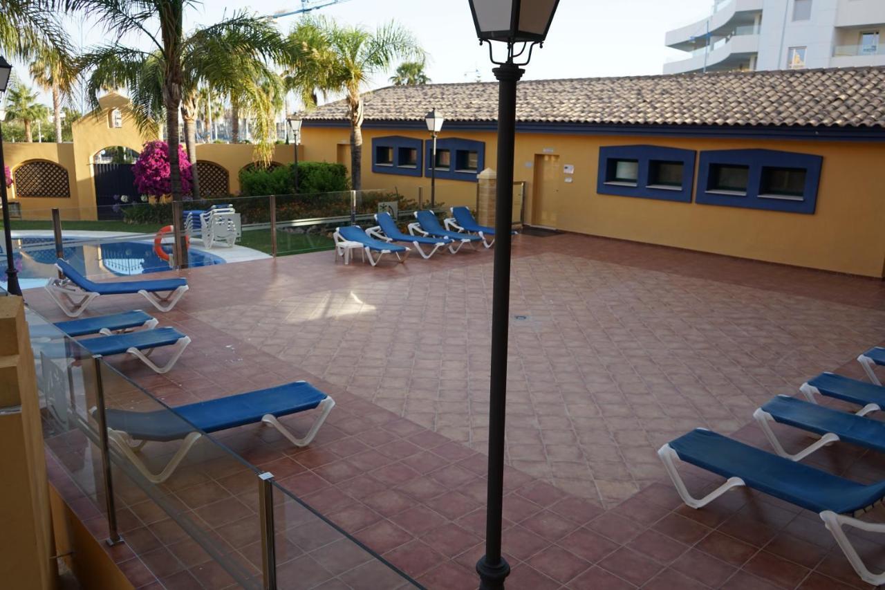 Apartamento San Pedro Playa Marbella Buitenkant foto