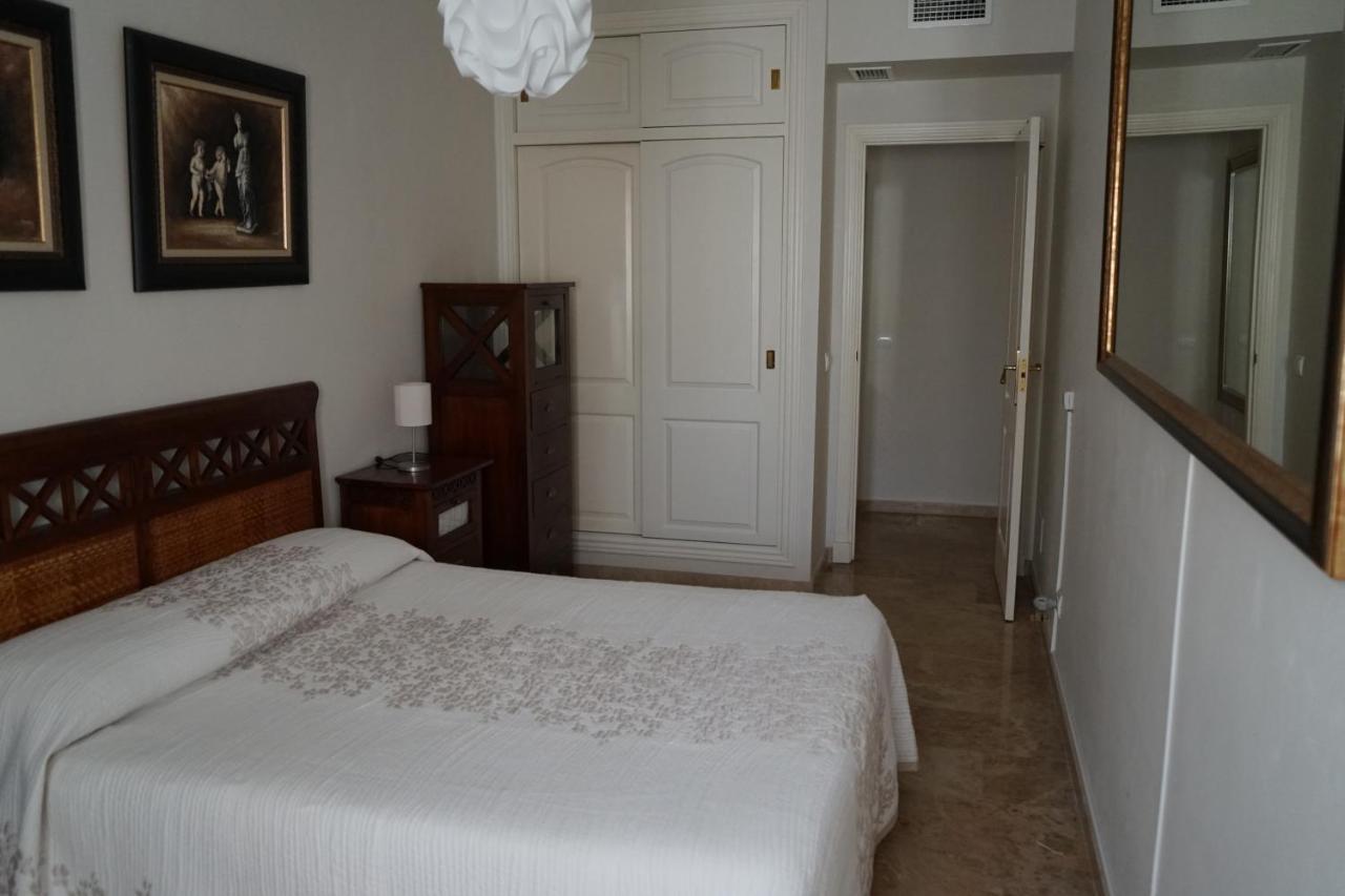 Apartamento San Pedro Playa Marbella Buitenkant foto