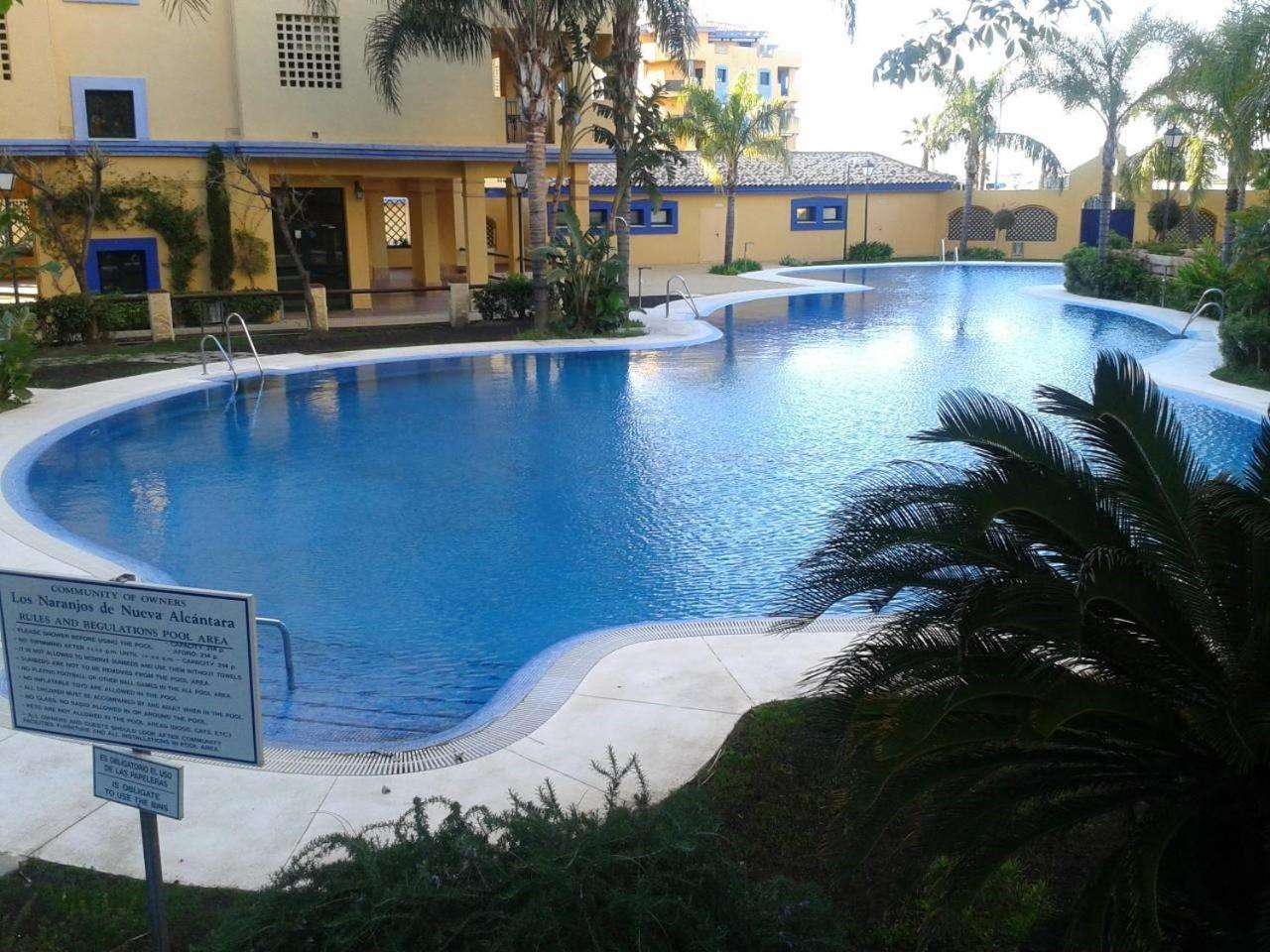 Apartamento San Pedro Playa Marbella Buitenkant foto