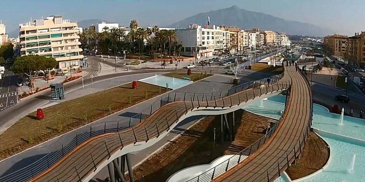 Apartamento San Pedro Playa Marbella Buitenkant foto