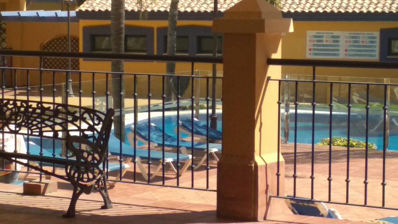 Apartamento San Pedro Playa Marbella Buitenkant foto