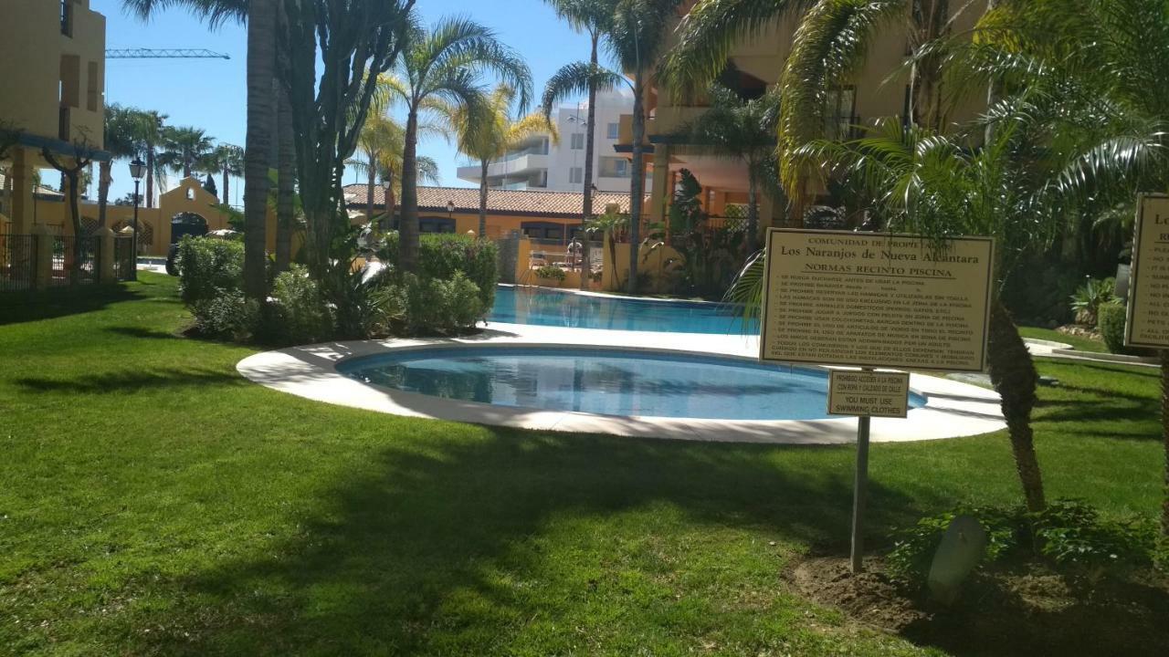 Apartamento San Pedro Playa Marbella Buitenkant foto