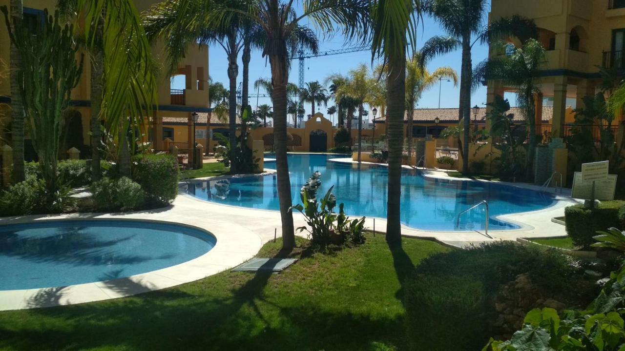 Apartamento San Pedro Playa Marbella Buitenkant foto