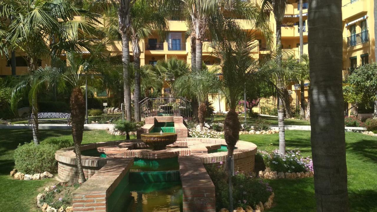 Apartamento San Pedro Playa Marbella Buitenkant foto