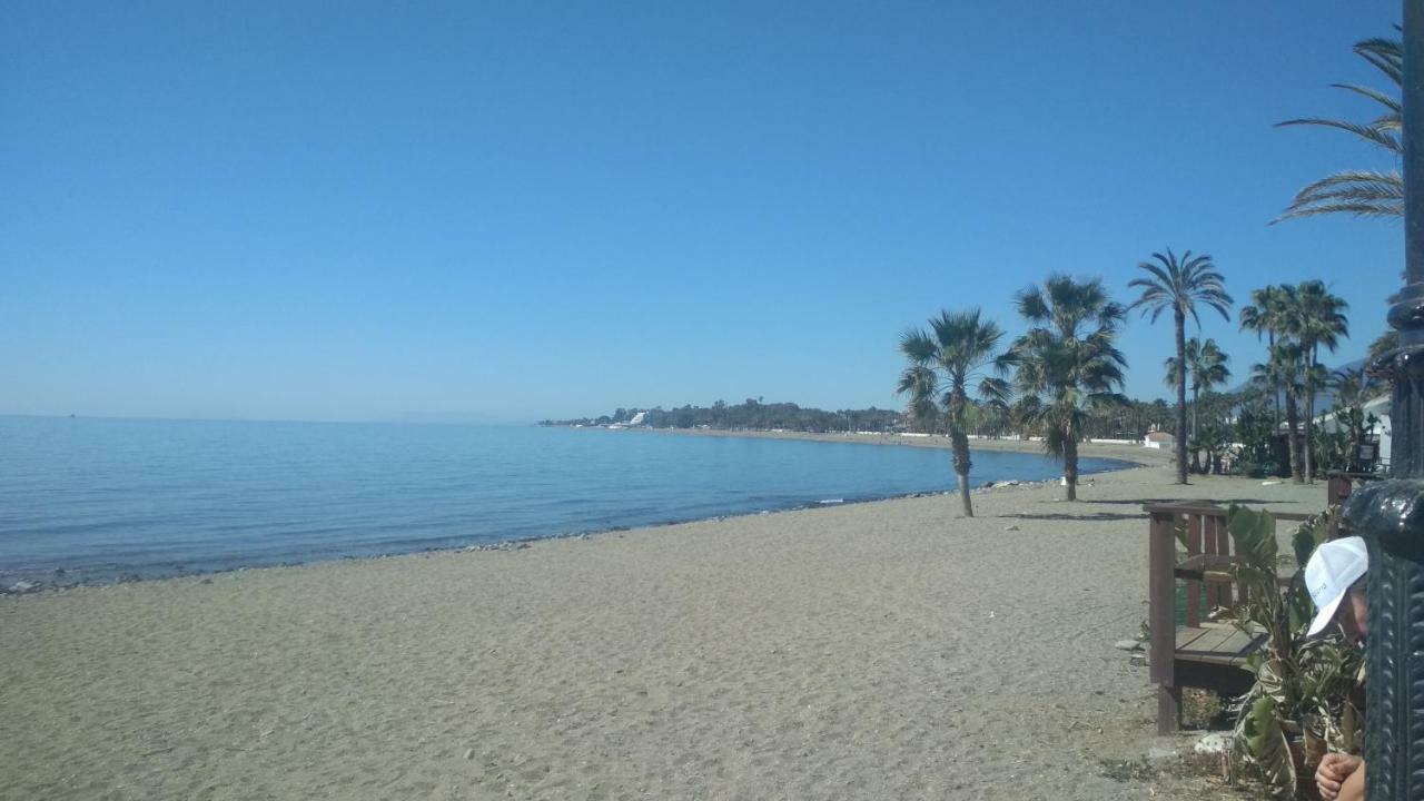 Apartamento San Pedro Playa Marbella Buitenkant foto