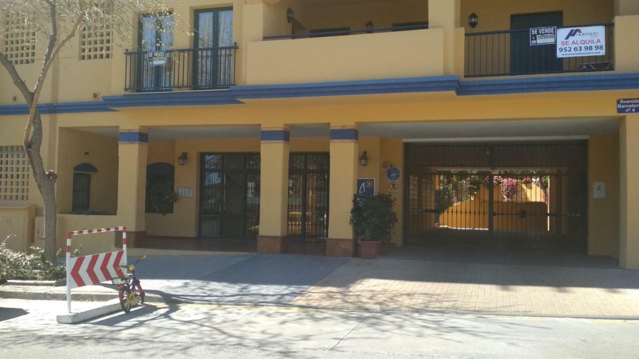 Apartamento San Pedro Playa Marbella Buitenkant foto