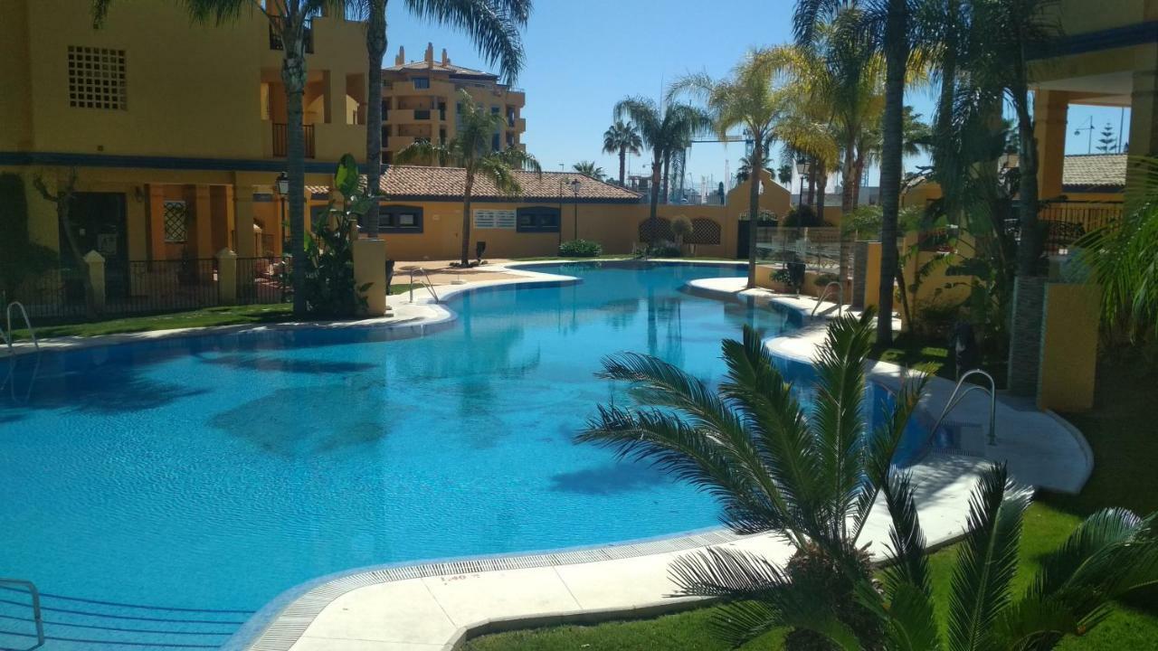 Apartamento San Pedro Playa Marbella Buitenkant foto