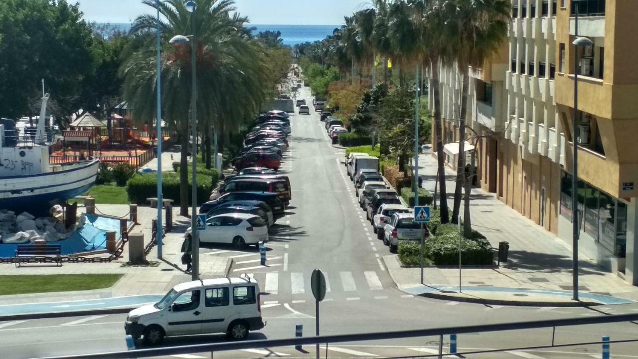 Apartamento San Pedro Playa Marbella Buitenkant foto